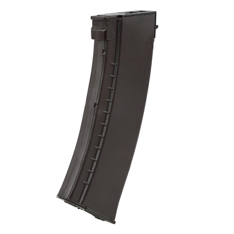 AK 実物 マガジン 電動ガン用 プラム　AK74 マルイ　LCT ☆LCT AK74/450連マガジン-Plum- > AK シリーズ | エアガン