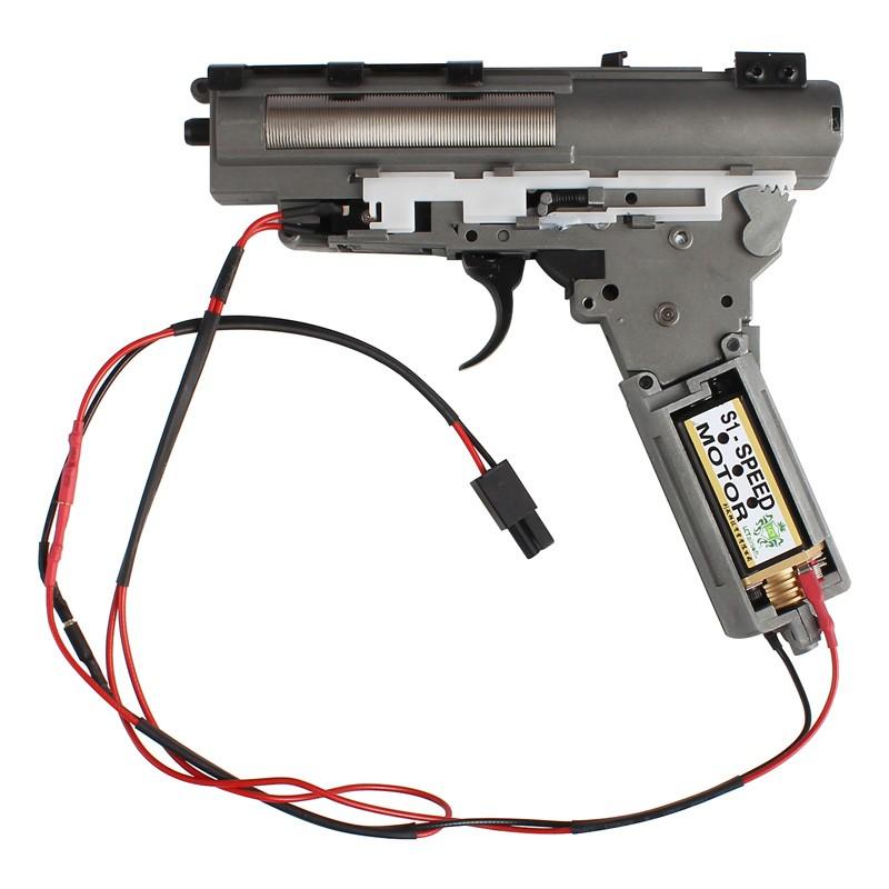 LCT AK EBB 電動ブローバックキット (Long/リア配線) : ミリタリー