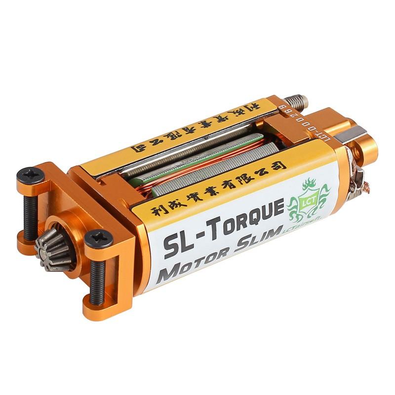 LCT LCKスリムピストルグリップ(Bakelite)/SL-スリムハイトルク