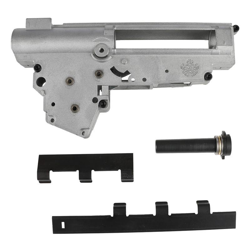 LCT Ver.3 クイックスプリングチェンジギアボックスシェル (EBB用/6mm