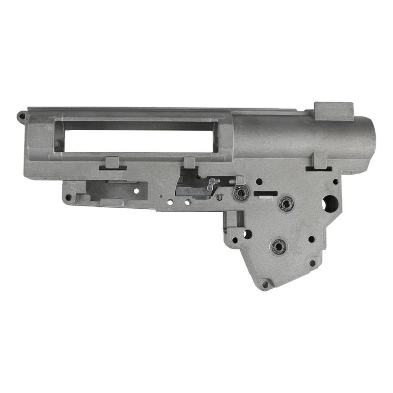 LCT V-クイックスプリングチェンジギアボックスシェル (9mm軸受)