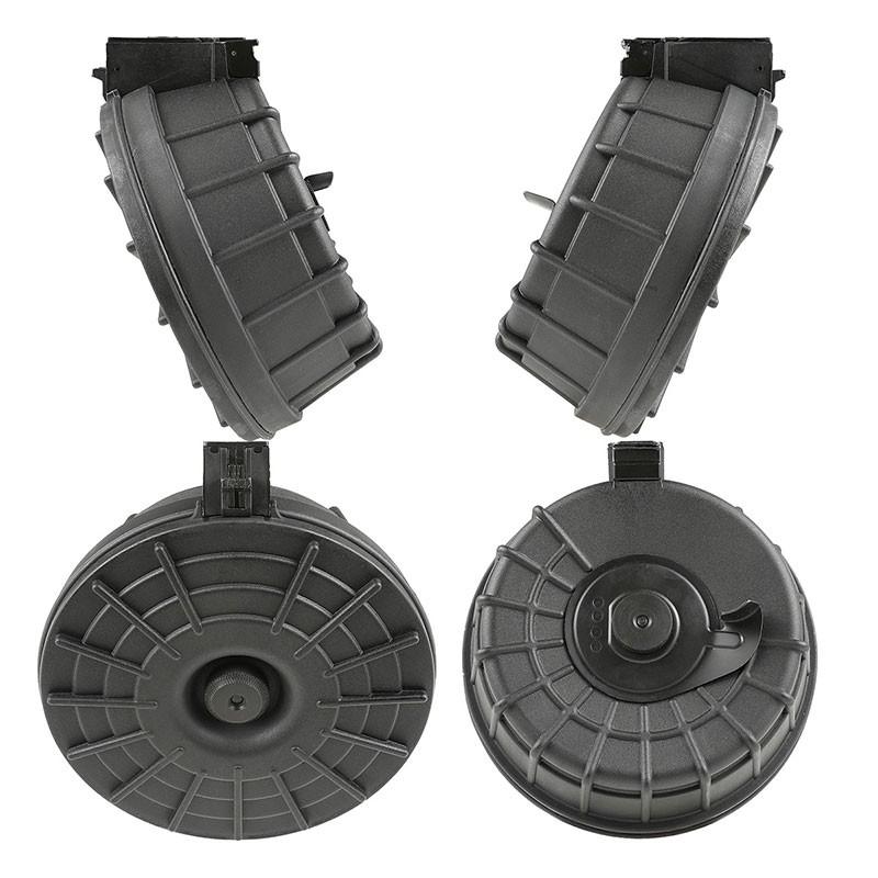 LCT RPK-16 2000rds 電動ドラムマガジン : ミリタリーショップH.T.G.