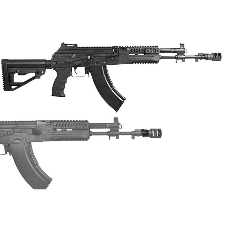 LCT LCK-12/15 24mm正ネジアダプター : ミリタリーショップH.T.G.