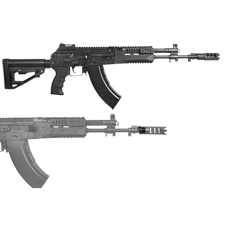 LCT LCK-12/15 24mm正ネジアダプター : ミリタリーショップH.T.G.