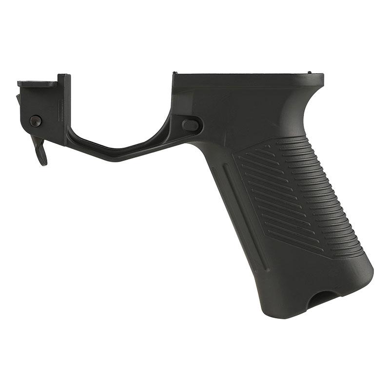 LCT LCK-19 AK19 ピストルグリップ (トリガーガード一体型) BK