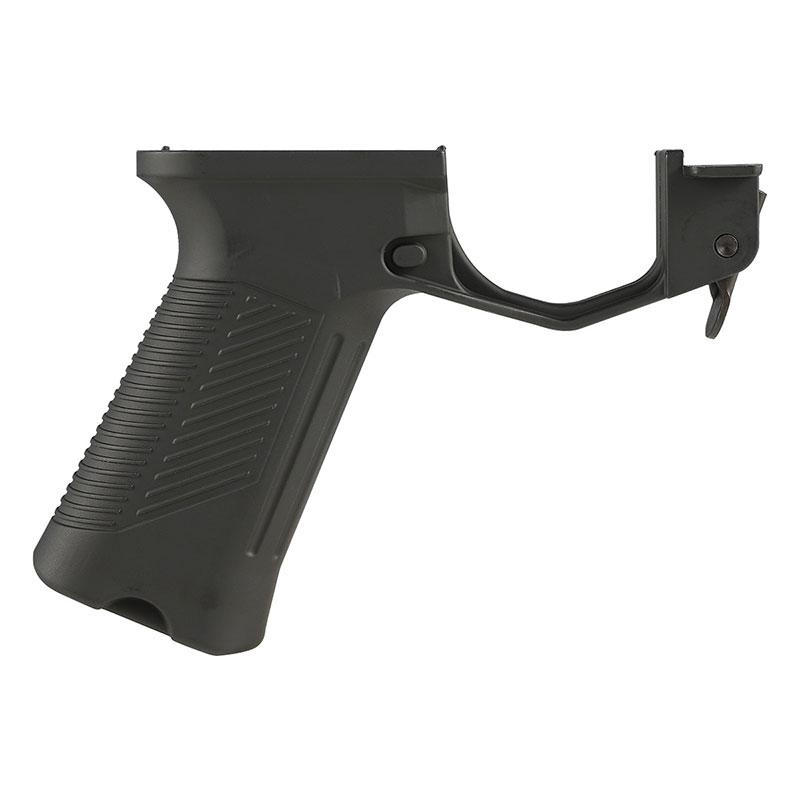 LCT LCK-19 AK19 ピストルグリップ (トリガーガード一体型) BK