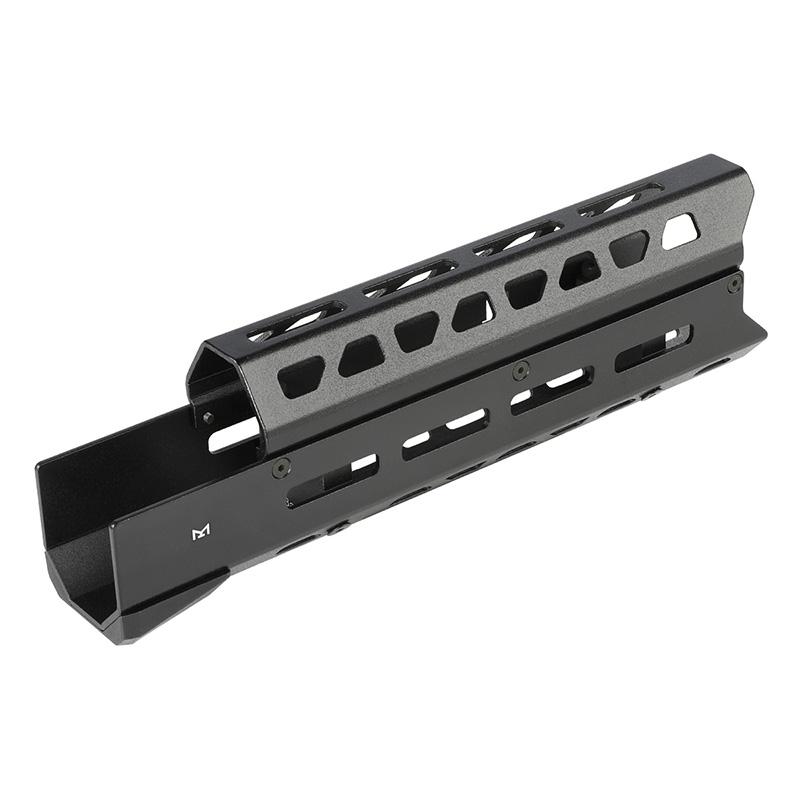 LCT 9.5インチ 6061 アルミニウム M-LOKハンドガード AK74 対応_1