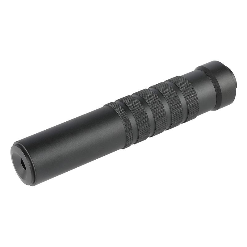 LCT LCK-12 6061 アルミニウム サイレンサー 24mm正ネジ 対応