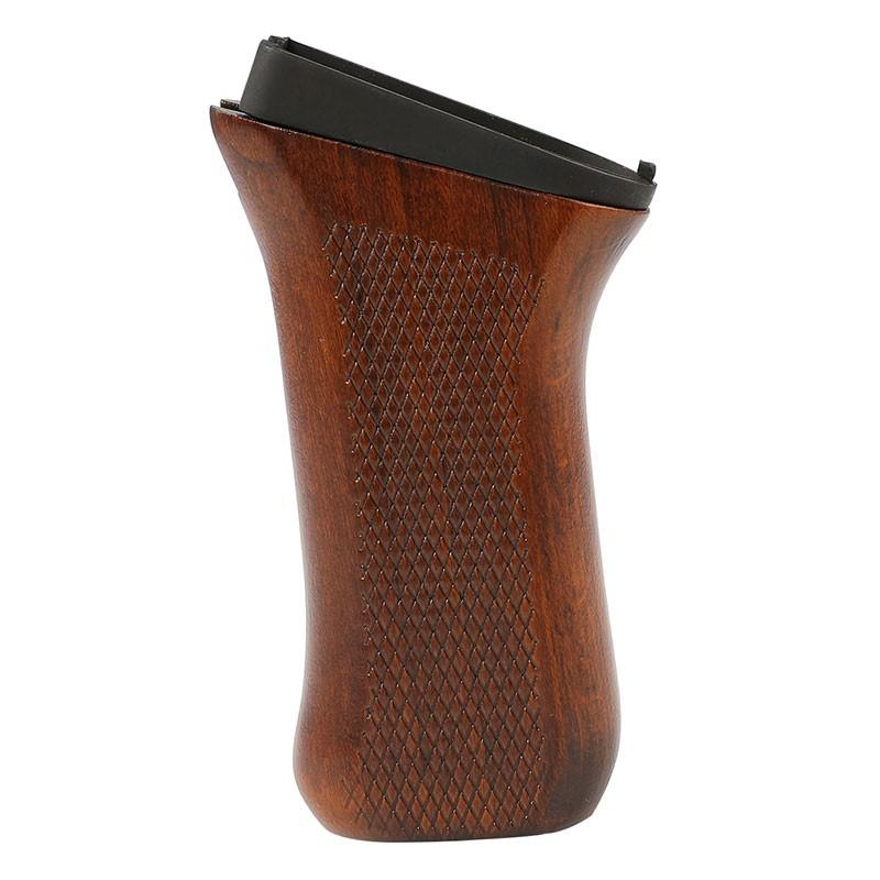 LCT AK47タイプ ウッドグリップ 電動ガン ライフル エアガン パーツLCT