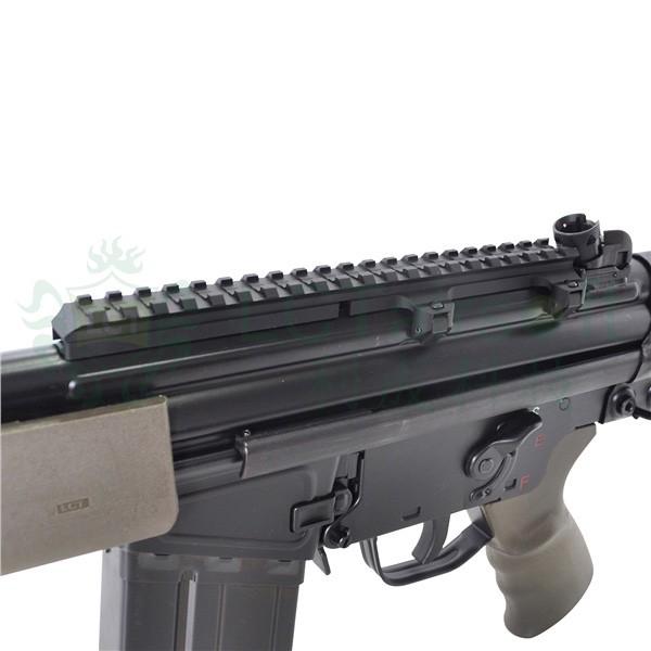 LCT 8.5inch ロープロファイルスコープマウント : ミリタリーショップ