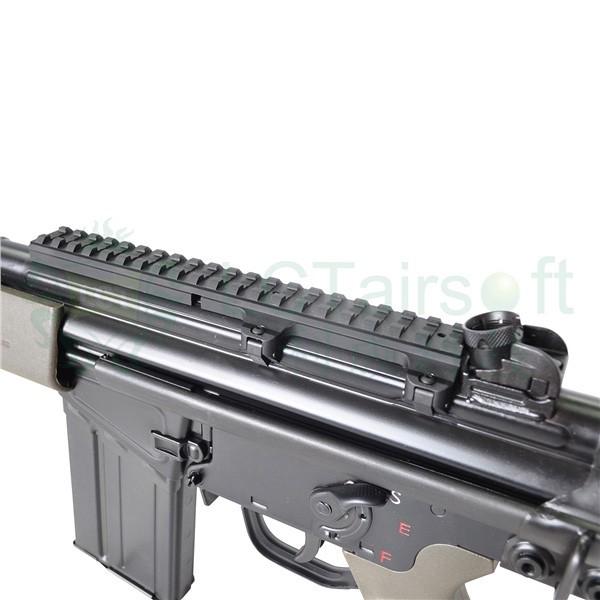 LCT 8.5inch ロープロファイルスコープマウント : ミリタリーショップ
