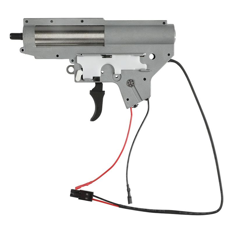 LCT Ver.2 クイックスプリングチェンジギアボックス (9mm軸受
