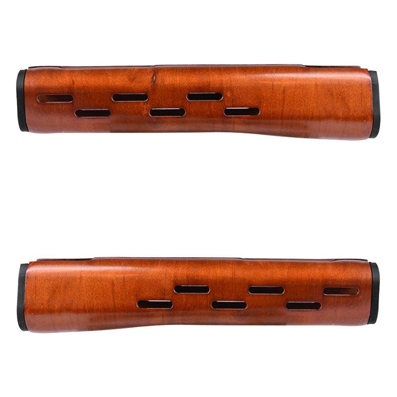 WE-Tech ドラグノフ SVD リアルウッドストック+ハンドガード エア