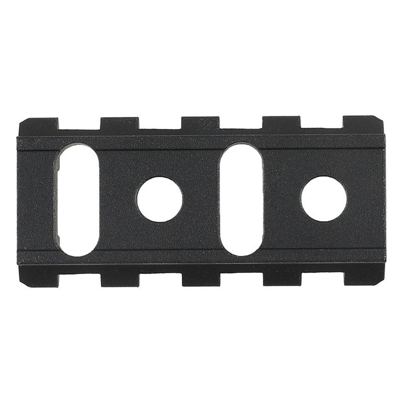 実物・新品 Zenit B-25U マウント 斜めグリップ 20mmレール付 Zenitco B-25U 45° Rail Black | 4Shooters.com