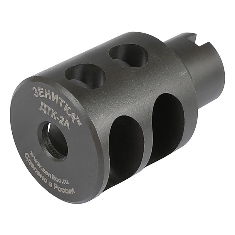 LCT Zenit DTK-2Lタイプ マズルブレーキ (14x1.0mm L) : ミリタリー