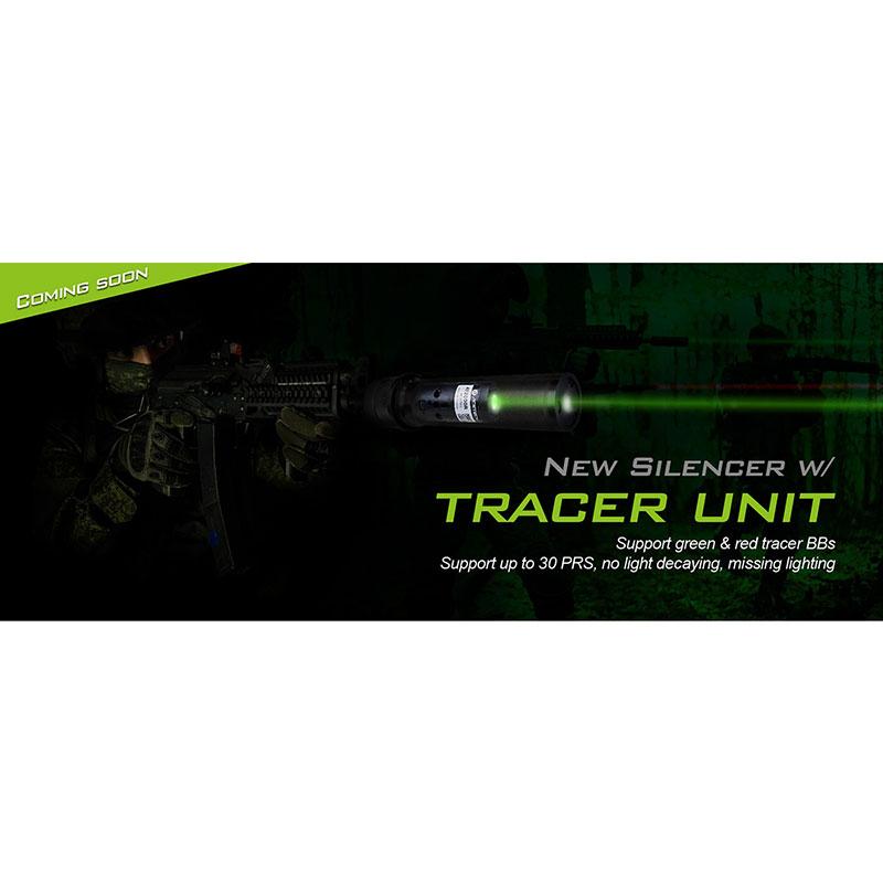 LCT Zenit DTK-4タイプサイレンサー (24x1.5R/AT2000Rトレーサー