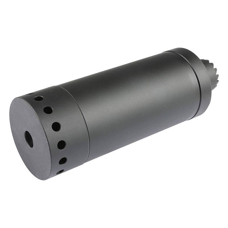 LCT Zenit PUTNIKタイプサイレンサー (24x1.5mm R/AT2000Rトレーサー