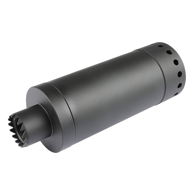 トレーサー サイト その他セット LCT Zenit PUTNIKタイプサイレンサー (24x1.5mm R/AT2000Rトレーサー