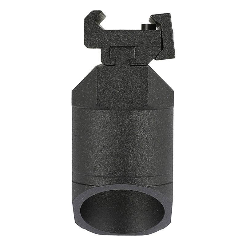 LCT zenit ゼニート RK-6 RK6タイプ フォアグリップ BK ブラック LCT zenit ゼニート RK-6 RK6タイプ フォアグリップ BK ブラック