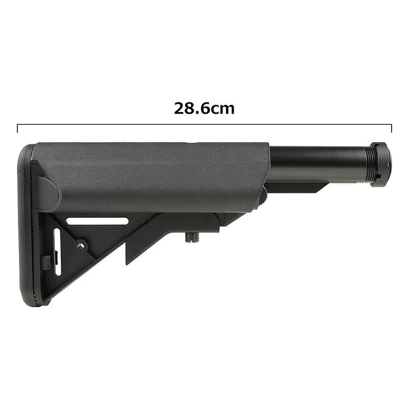 CYMA M004B LMTタイプクレーンストック (ストックチューブ付属 CYMA M004B LMTタイプクレーンストック (ストックチューブ付属