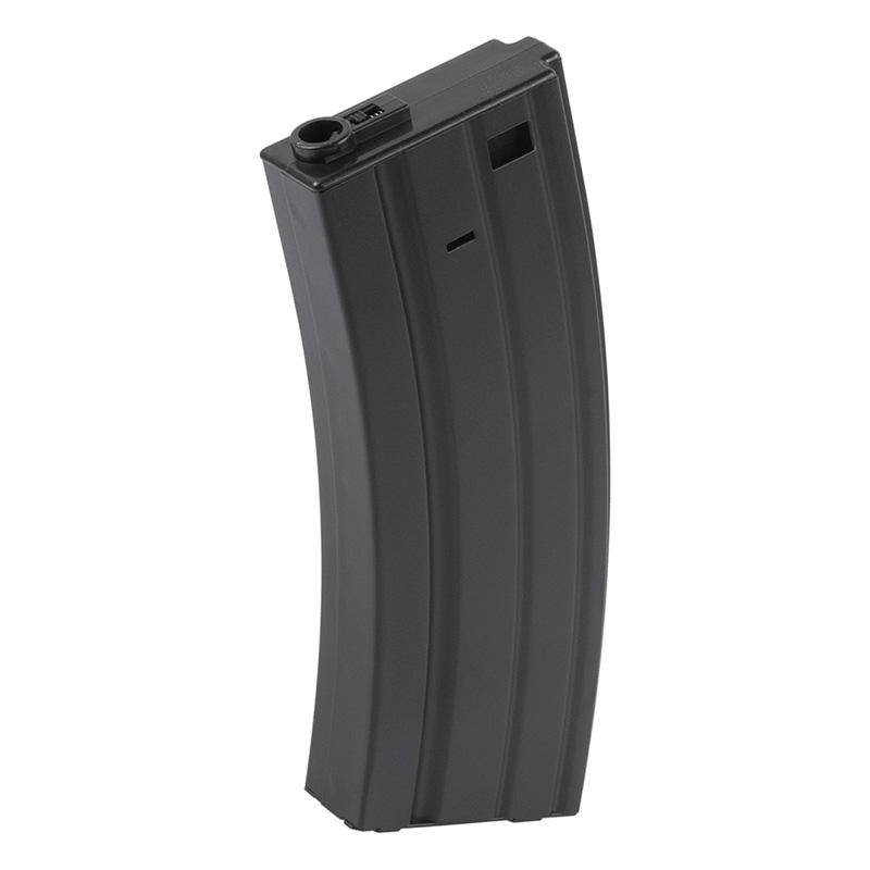 CYMA M007 M4/M16用 スチールマガジン 190連 Mid-Cap BK : ミリタリーショップH.T.G. - 通販 ...