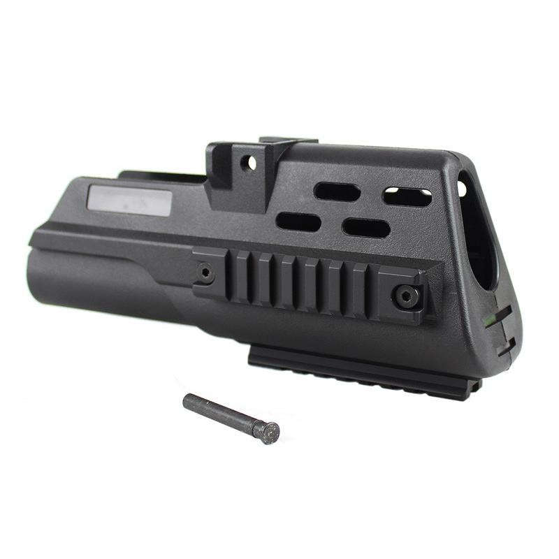 CYMA M011 G36C タクティカルハンドガードセット : ミリタリー