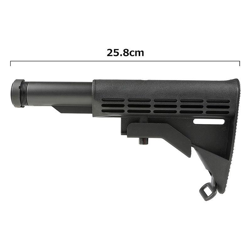 CYMA M018 ブッシュマスタータイプ M4ストック (ストックチューブ付属