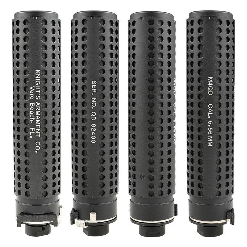 CYMA M028 KAC QDSS NT4タイプサイレンサー BK : ミリタリーショップ