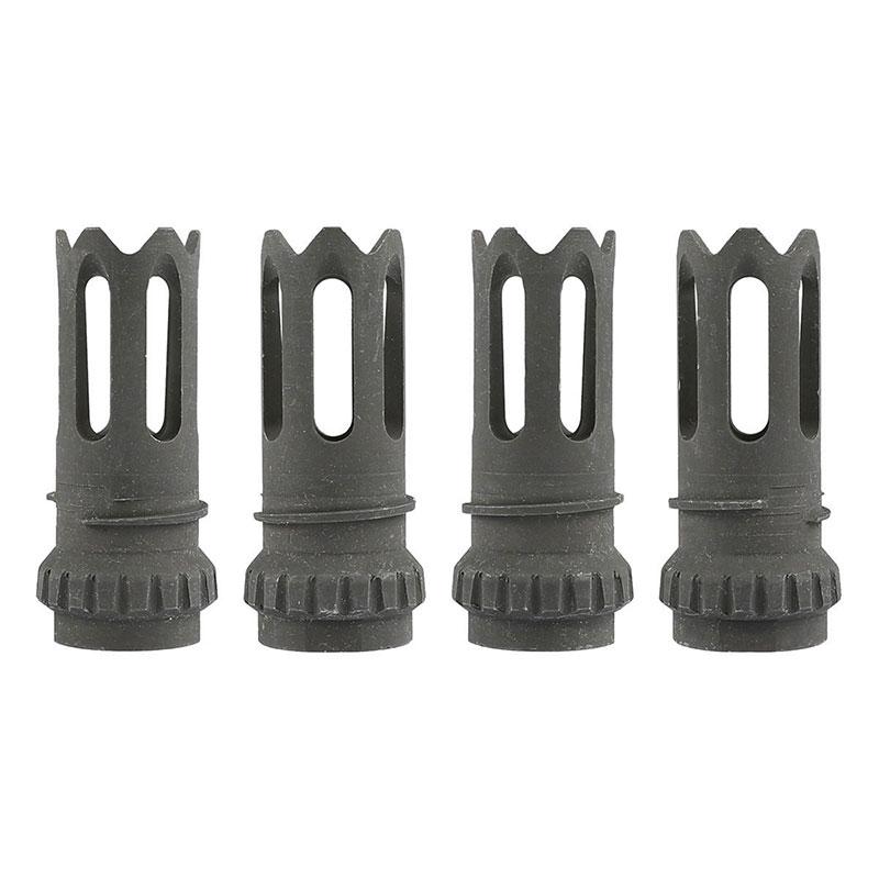 CYMA M034 AAC Phantomタイプフラッシュハイダー (14mm逆ネジ