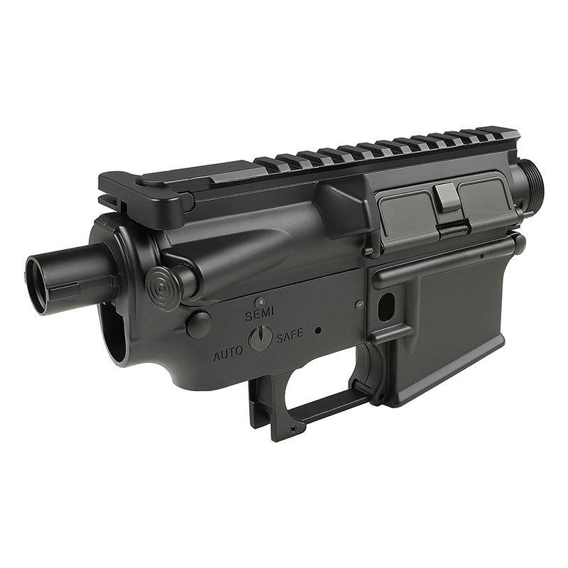 CYMA M058 M4/M16 レシーバーセット (無刻印) : ミリタリーショップ