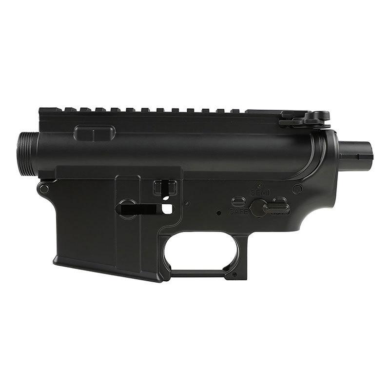 CYMA M058 M4/M16 レシーバーセット (無刻印) : ミリタリーショップ