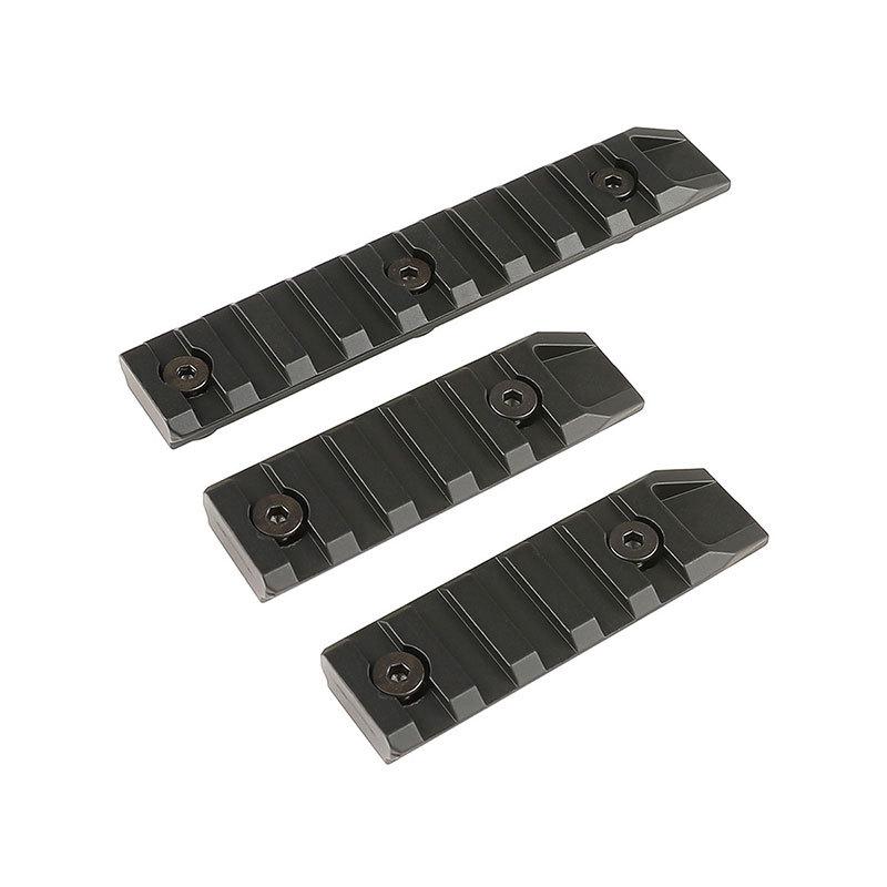 CYMA M062 KeyModレールセクションセット (5slot×2pcs/9slot×1pcs) 【 ネコポス可 】 : ミリタリー ...