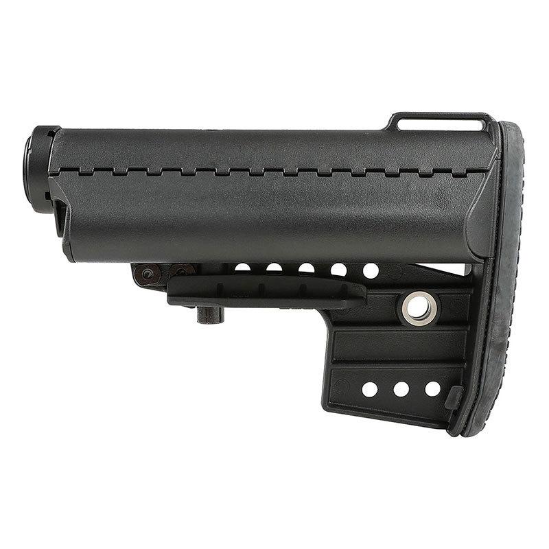 CYMA M096 Vltor Clubfootタイプ ストックセット BK : ミリタリー