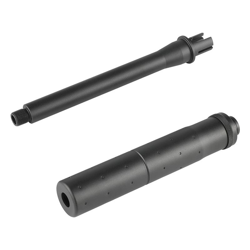 CYMA M129 アウターバレル＆サイレンサーアッセンブリー : ミリタリーショップH.T.G. - 通販 - Yahoo!ショッピング