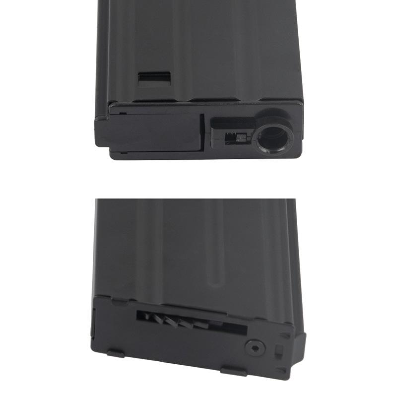 CYMA M160 M4 Hi-Capショートマガジン 190連 : ミリタリーショップ