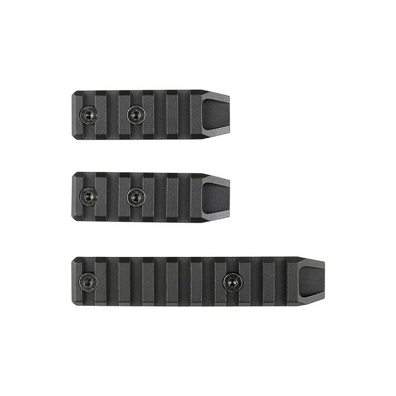 CYMA M164 M-LOKレールセクションセット (5slot×2pcs/9slot×1pcs)｜hercules-gear｜04