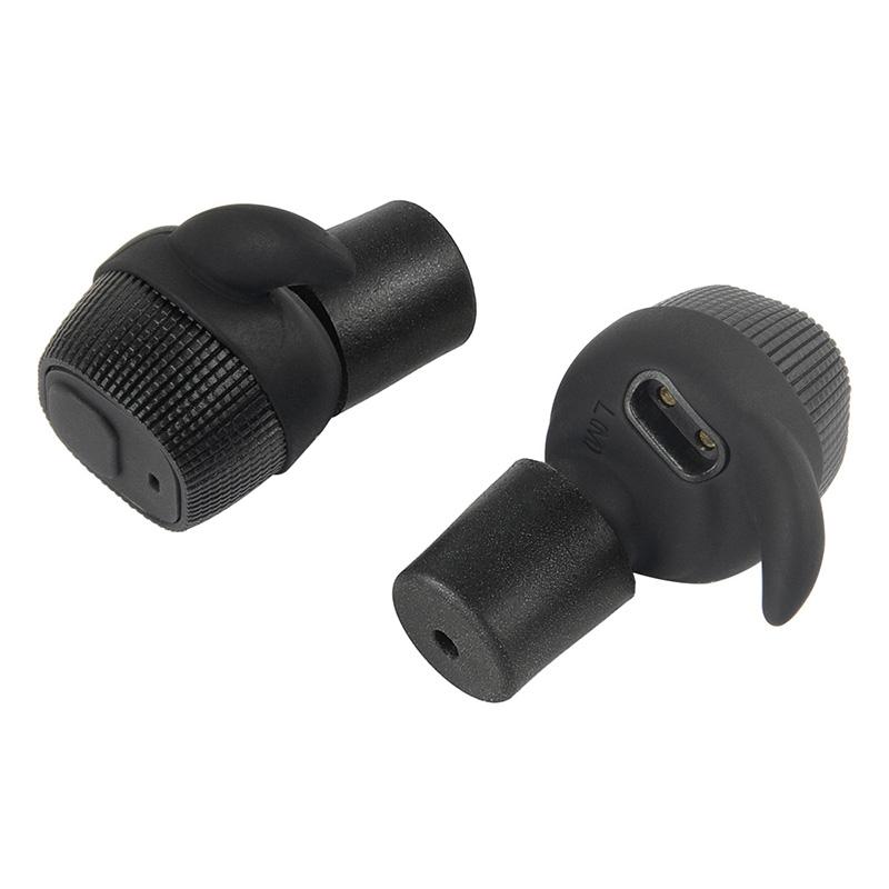 OPSMEN M20 エレクトロニックイヤープラグ BK : ミリタリーショップ