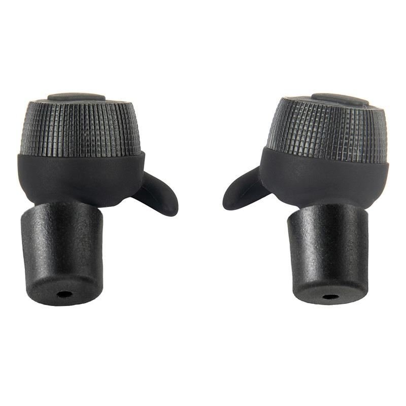 OPSMEN M20 エレクトロニックイヤープラグ BK : ミリタリーショップ