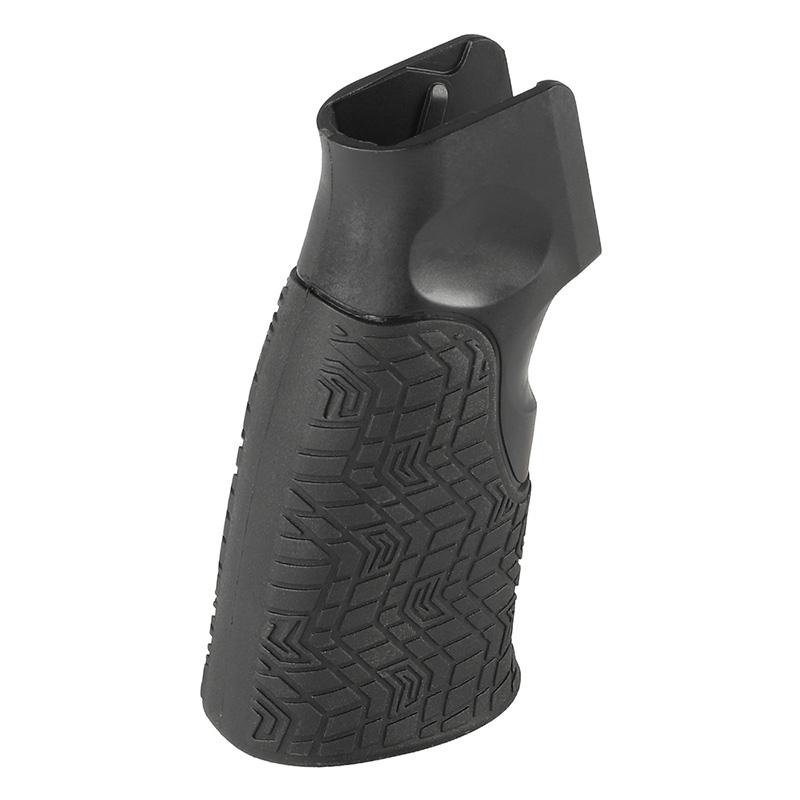 EMG/CYMA M237 Daniel Defense ピストルグリップ Black (Official Licensed/STD電動ガン用 ...