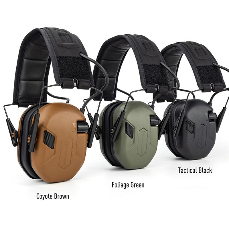 OPSMEN EARMOR M300A タクティカル電子イヤーマフ CoyoteBrown