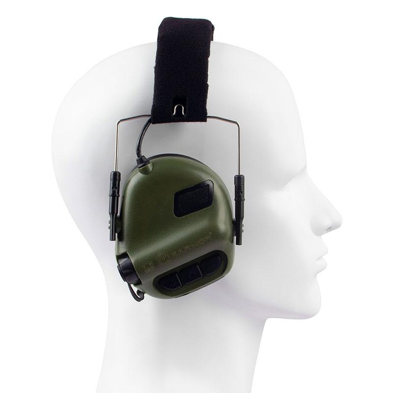 OPSMEN M31ヘッドセット FG : ミリタリーショップH.T.G. - 通販