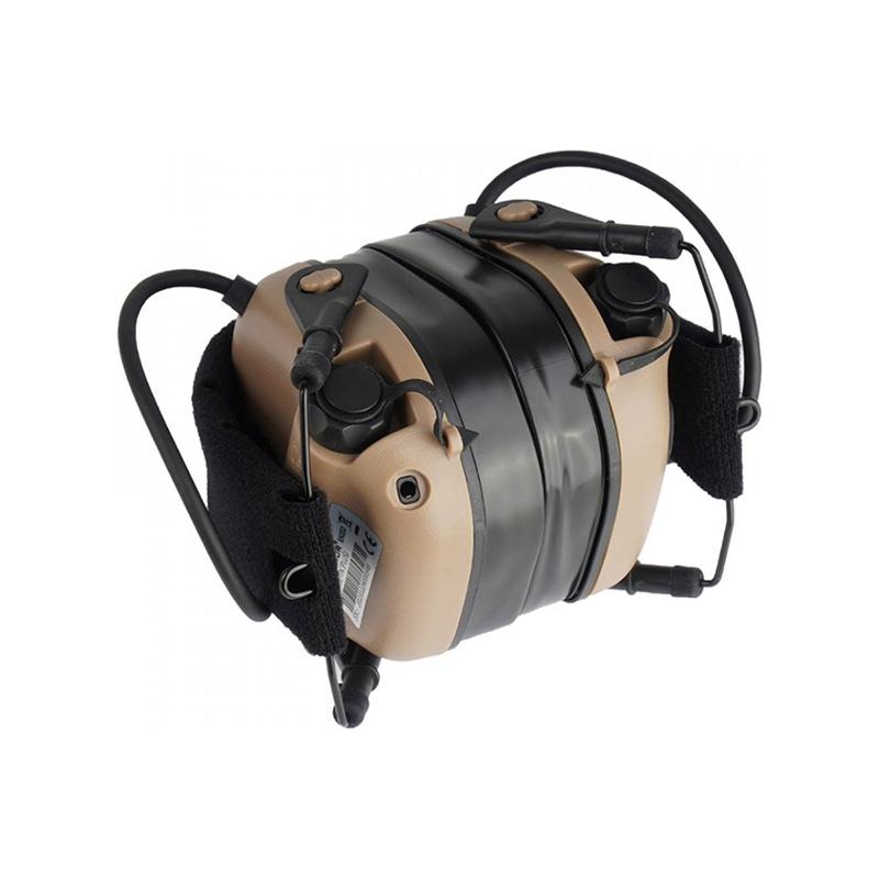 OPSMEN M31 PLUS Tactical Electronic Hearing Protector 電子