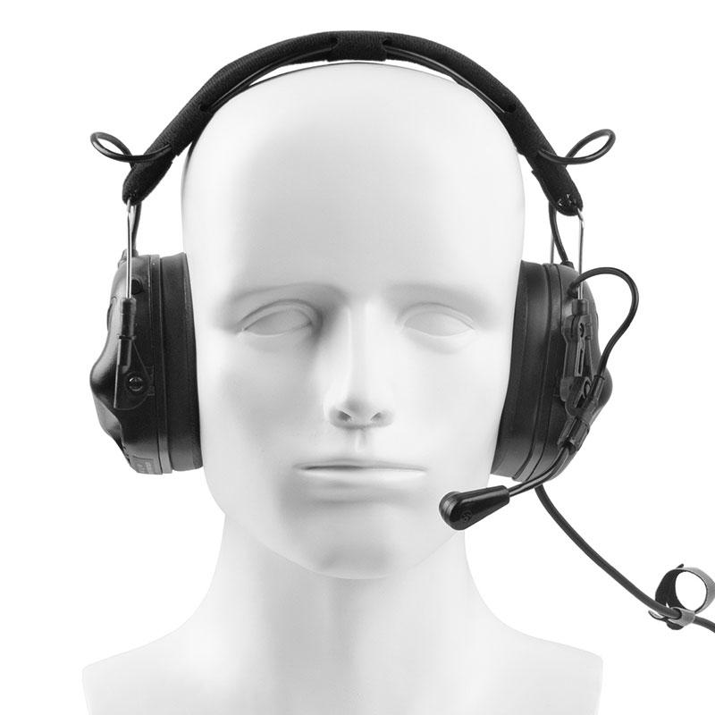 OPSMEN M32ヘッドセット BK : ミリタリーショップH.T.G. - 通販