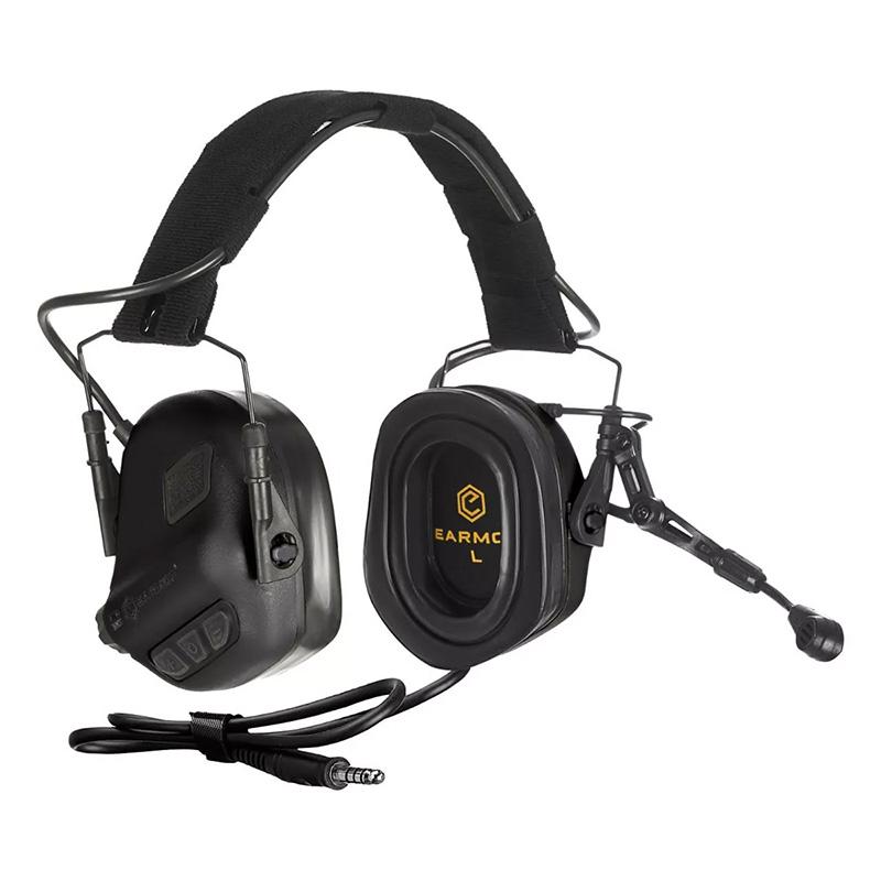 OPSMEN M32 PLUS ノイズキャンセリングヘッドセット CB : ミリタリー