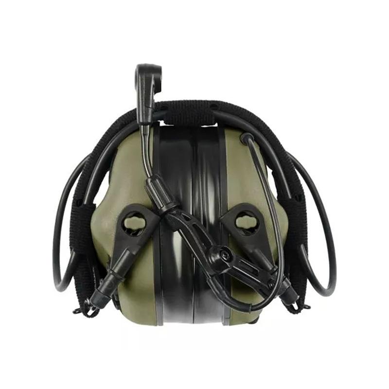 OPSMEN M32 PLUS ノイズキャンセリングヘッドセット FG : ミリタリー