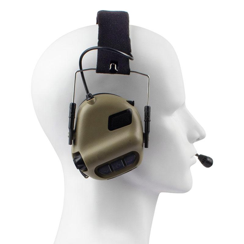 OPSMEN M32ヘッドセット TAN : ミリタリーショップH.T.G. - 通販