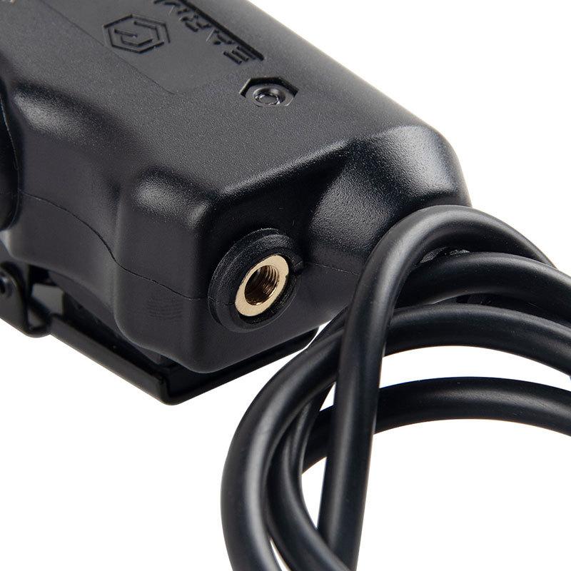 未使用品ヘッドセット、PTTスイッチなどセット販売 米軍 USMC 海兵隊 Amazon.co.jp: ZTAC COMTAC II ヘッドセット Ver.2020