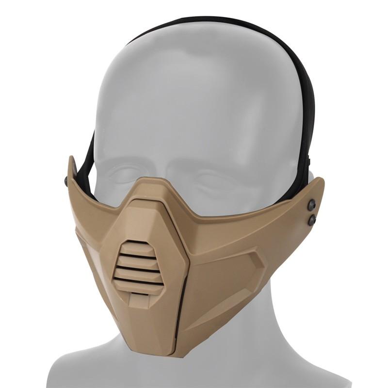 ミニタリーマスク 防護マスク 仮面 Y2K ミニタリーマスク 防護マスク 仮面 Y2K