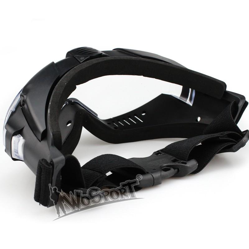 WoSporT 電動ファン付ゴーグル OD : ミリタリーショップH.T.G. WoSporT 電動ファン付ゴーグル OD : ミリタリーショップH.T.G.