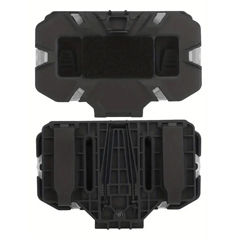 WoSporT S&Sスタイル フリップライト NAVボード TAN : ミリタリー